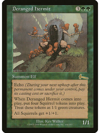 Deranged Hermit