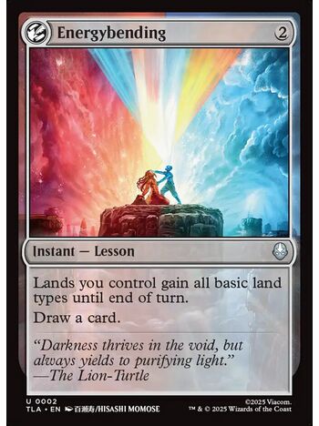 Energybending