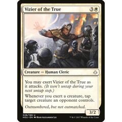 Vizier of the True