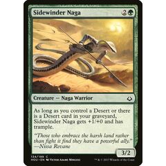 Sidewinder Naga