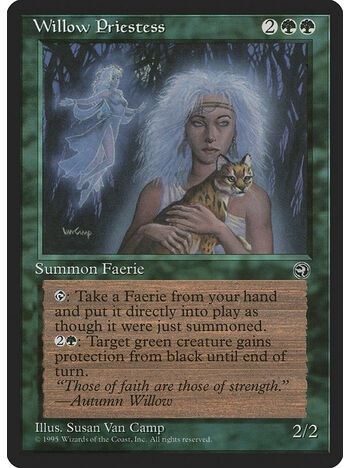 Willow Priestess
