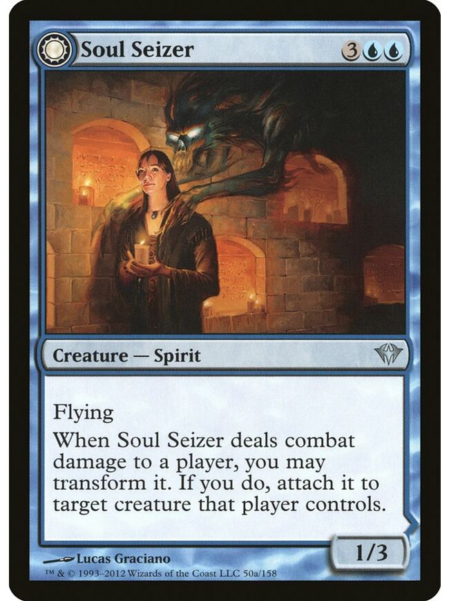 Soul Seizer // Ghastly Haunting