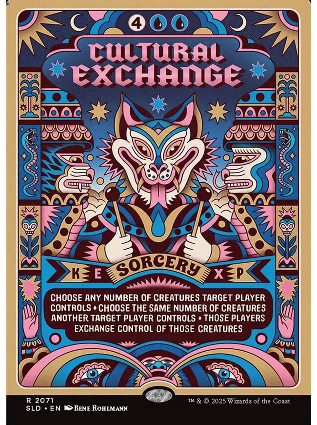 Cultural Exchange