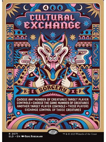 Cultural Exchange