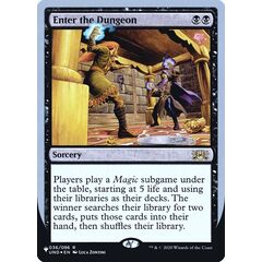 Enter the Dungeon