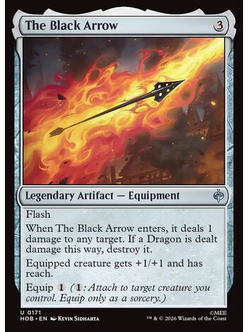 The Black Arrow