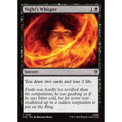 Night's Whisper