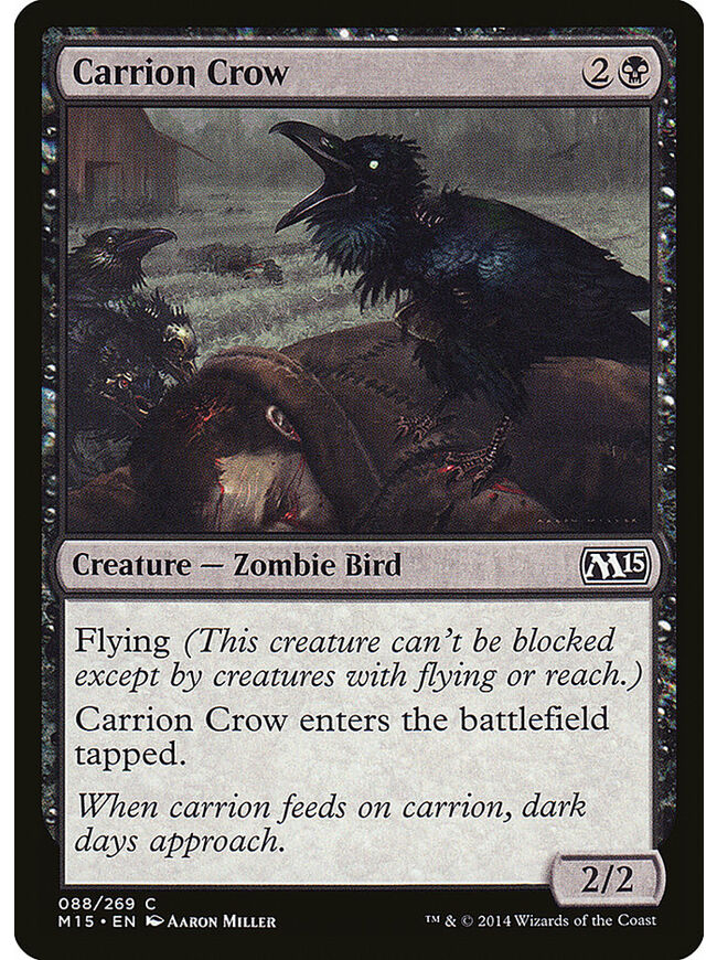 Carrion Crow