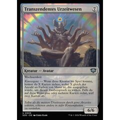 Transcendent Archaic