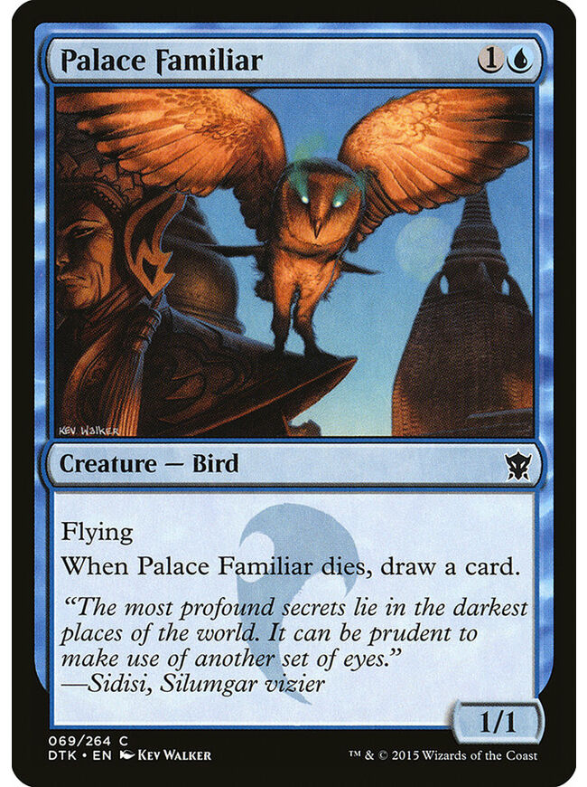 Palace Familiar