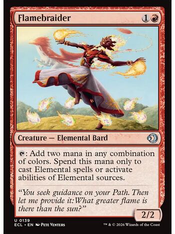 Flamebraider