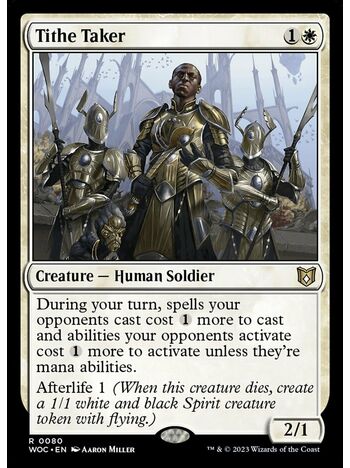 Tithe Taker