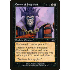 Crown of Suspicion