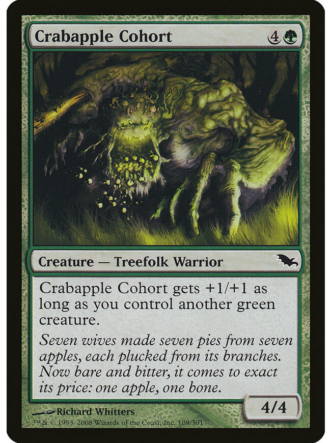 Crabapple Cohort
