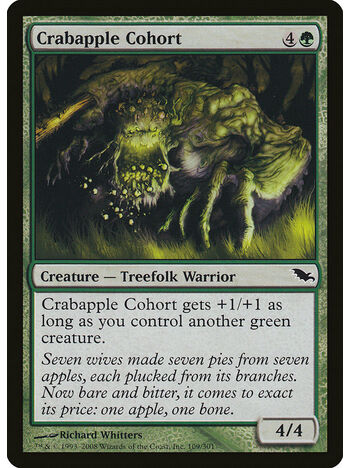 Crabapple Cohort