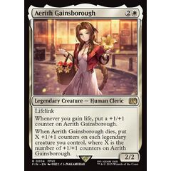 Aerith Gainsborough