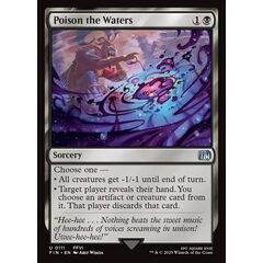 Poison the Waters
