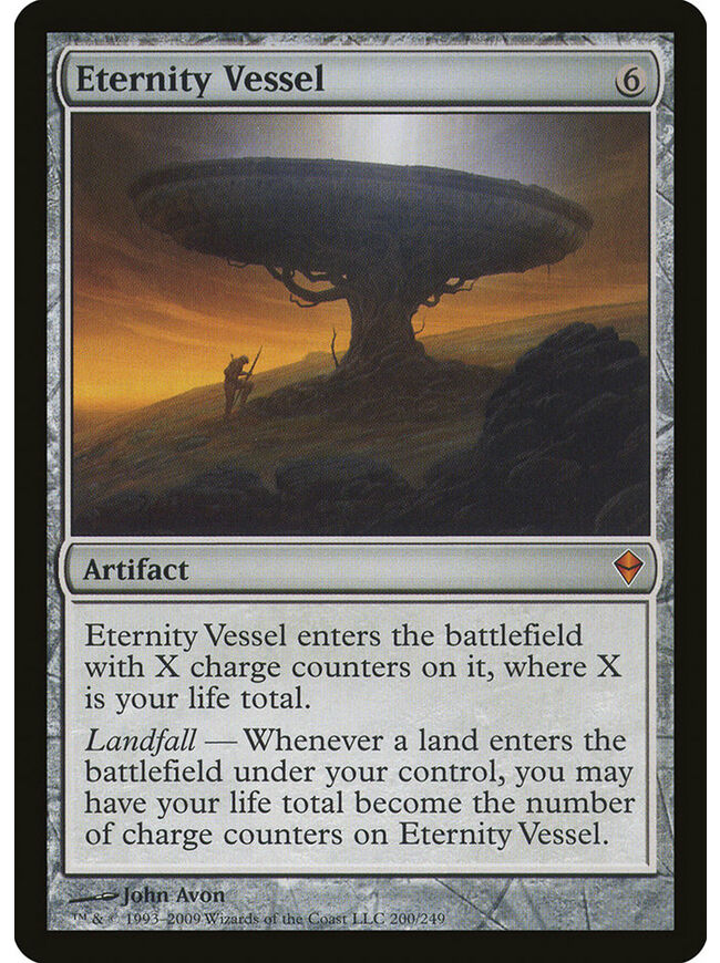 Eternity Vessel