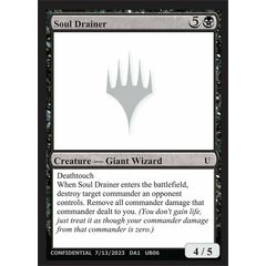 Soul Drainer