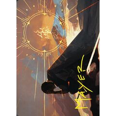 Aragorn, the Uniter // Aragorn, the Uniter (Art Series)