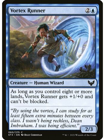 Vortex Runner