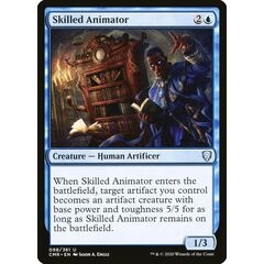 Skilled Animator