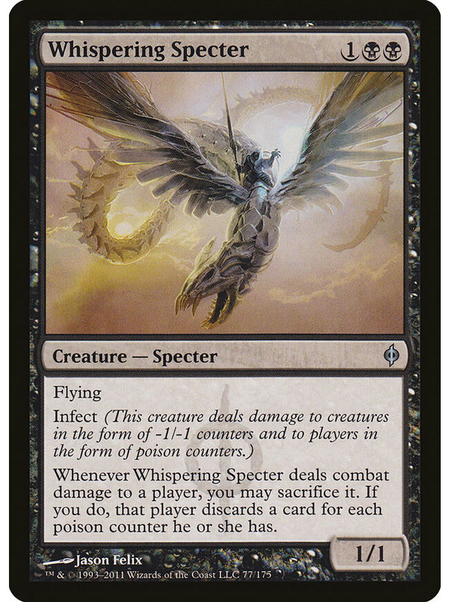 Whispering Specter