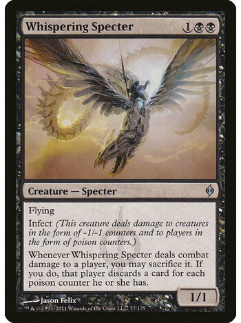 Whispering Specter
