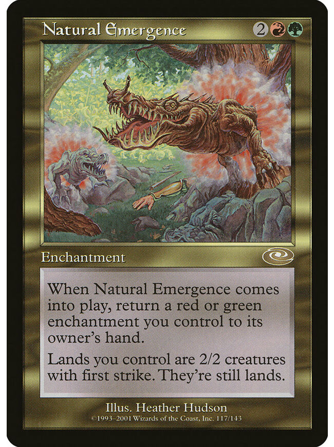 Natural Emergence