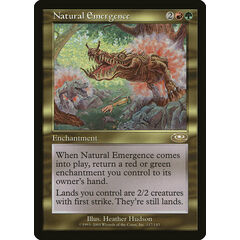 Natural Emergence