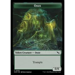 Ooze Token (0/0)