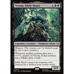 Venom, Eddie Brock