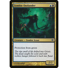 Zombie Outlander