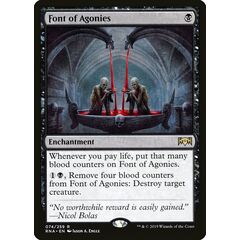 Font of Agonies