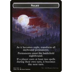Day // Night Token