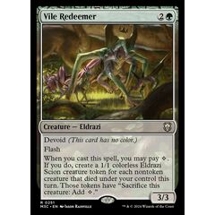 Vile Redeemer