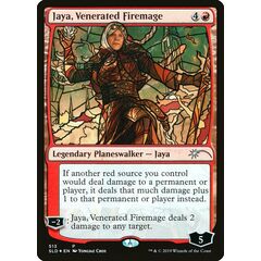 Jaya, Venerated Firemage