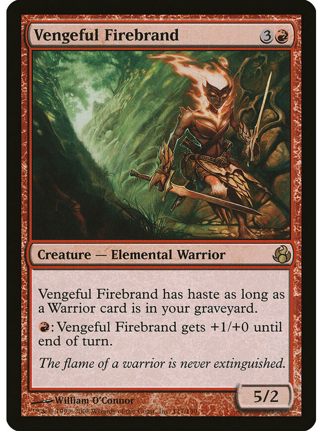 Vengeful Firebrand