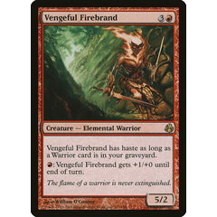 Vengeful Firebrand