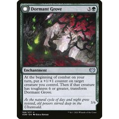 Dormant Grove // Gnarled Grovestrider