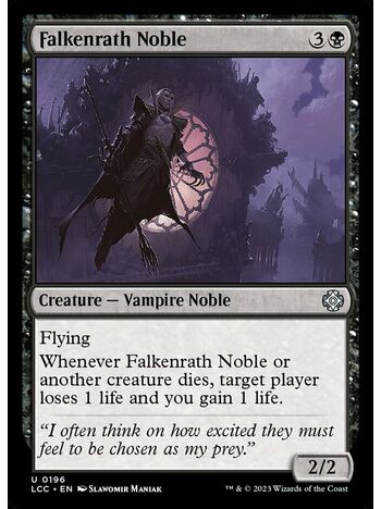 Falkenrath Noble
