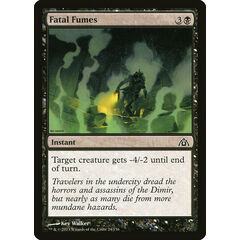 Fatal Fumes