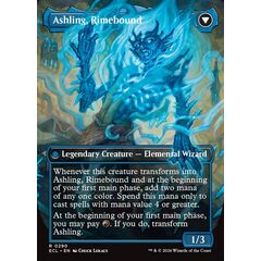 Ashling, Rekindled // Ashling, Rimebound