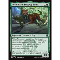 Yoshimaru, Scrappy Stray