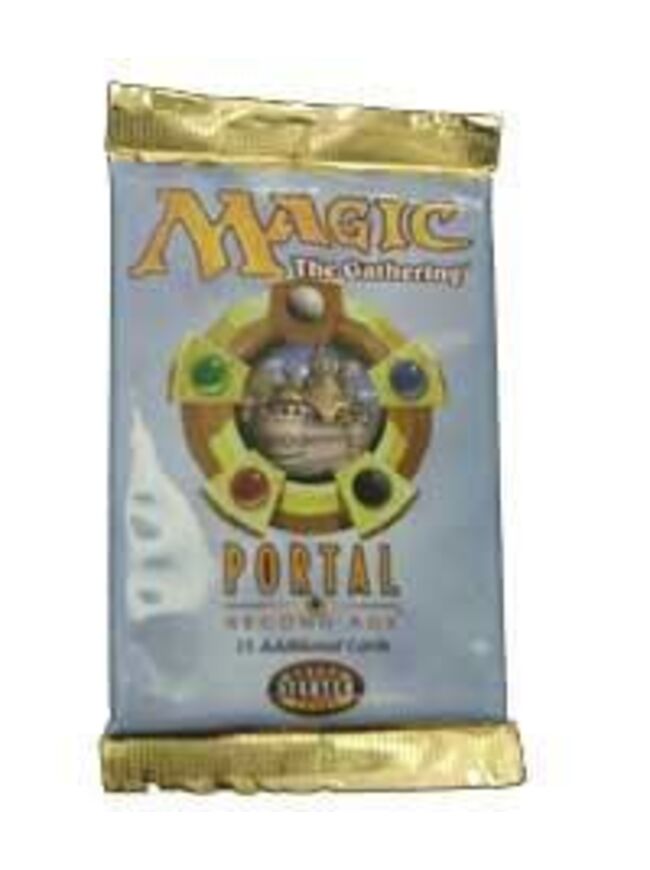 Portal Second Age - Booster Pack