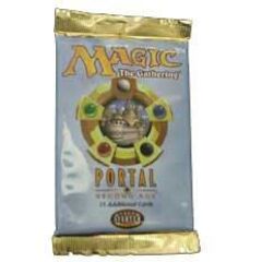 Portal Second Age - Booster Pack