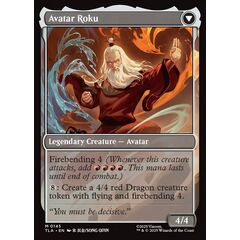 The Legend of Roku // Avatar Roku