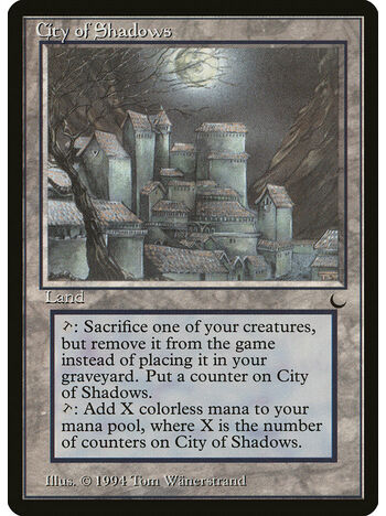 City of Shadows