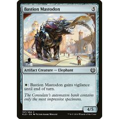 Bastion Mastodon
