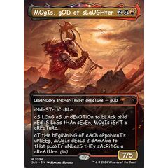 Mogis, God of Slaughter